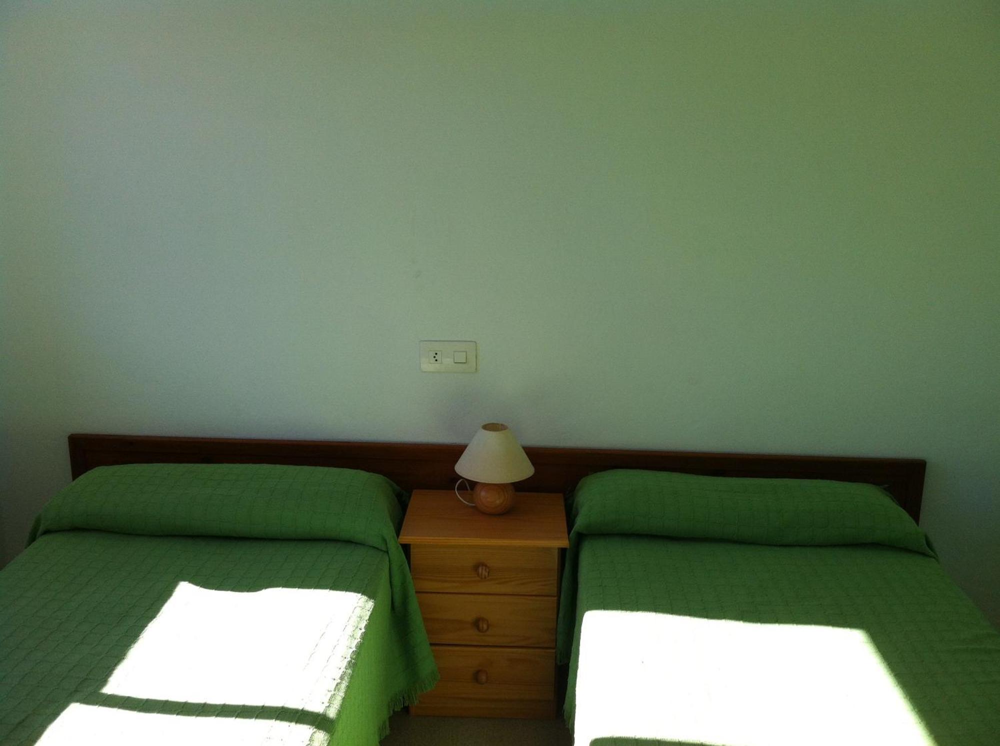 Apartamentos Eugenio La Sabina Ла Савина Екстериор снимка