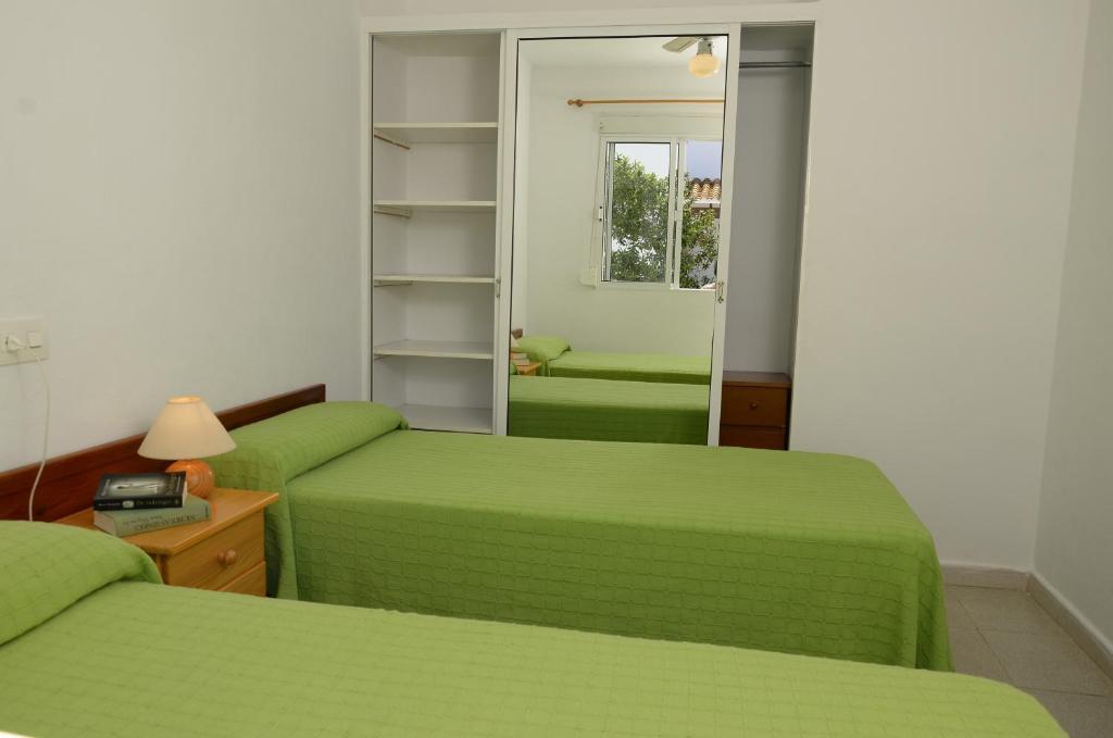 Apartamentos Eugenio La Sabina Ла Савина Стая снимка