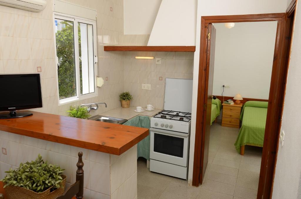 Apartamentos Eugenio La Sabina Ла Савина Стая снимка