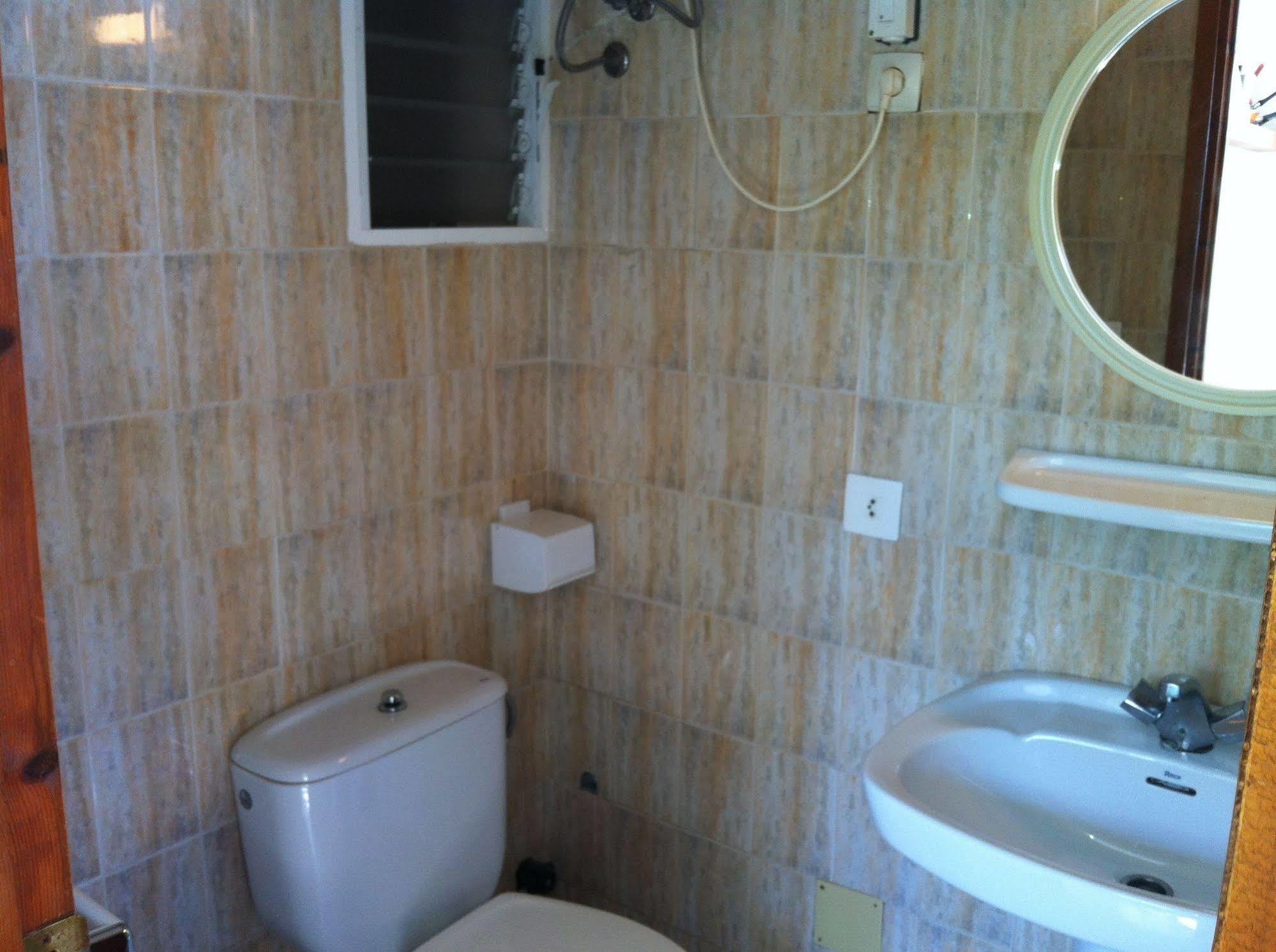 Apartamentos Eugenio La Sabina Ла Савина Екстериор снимка